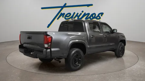 Photos of 2023 Toyota Tacoma SR for sale in McAllen, TX at Trevinos Auto Mart