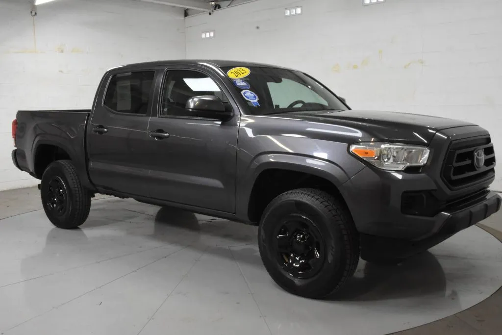 2023 Toyota Tacoma Double Cab SR Pickup 4D 5 ft