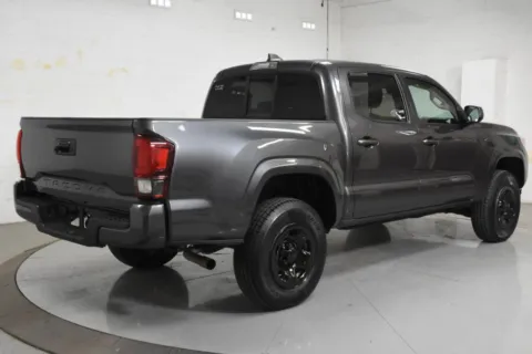 Photos of 2023 Toyota Tacoma Double Cab SR Pickup 4D 5 ft for sale in McAllen, TX at Trevinos Auto Mart