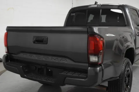 Another view of 2023 Toyota Tacoma Double Cab SR Pickup 4D 5 ft for sale in McAllen, TX at Trevinos Auto Mart