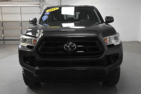 More photos of 2023 Toyota Tacoma Double Cab SR Pickup 4D 5 ft at Trevinos Auto Mart, TX