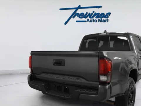 Another view of 2023 Toyota Tacoma SR for sale in McAllen, TX at Trevinos Auto Mart