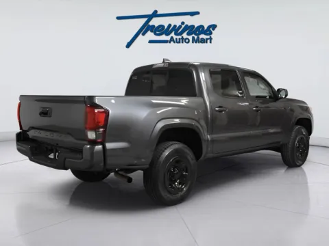 Photos of 2023 Toyota Tacoma SR for sale in McAllen, TX at Trevinos Auto Mart