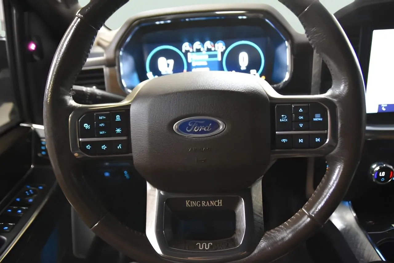 2021 Ford F-150 King Ranch photo 32