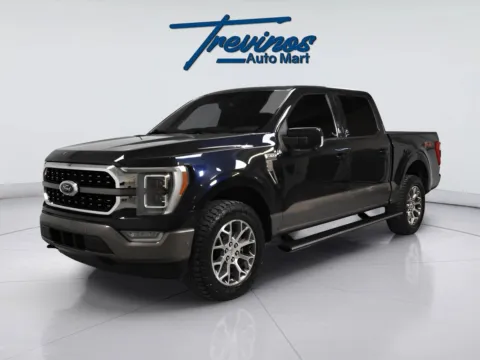 More photos of 2021 Ford F-150 King Ranch at Trevinos Auto Mart, TX