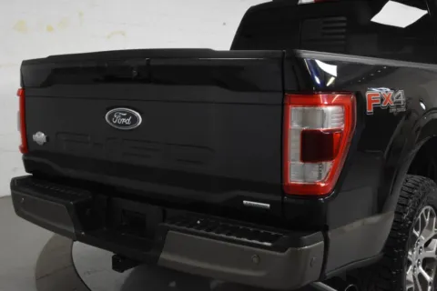 Another view of 2021 Ford F-150 SuperCrew Cab King Ranch Pickup 4D 5 1/2 ft for sale in McAllen, TX at Trevinos Auto Mart