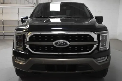 More photos of 2021 Ford F-150 SuperCrew Cab King Ranch Pickup 4D 5 1/2 ft at Trevinos Auto Mart, TX