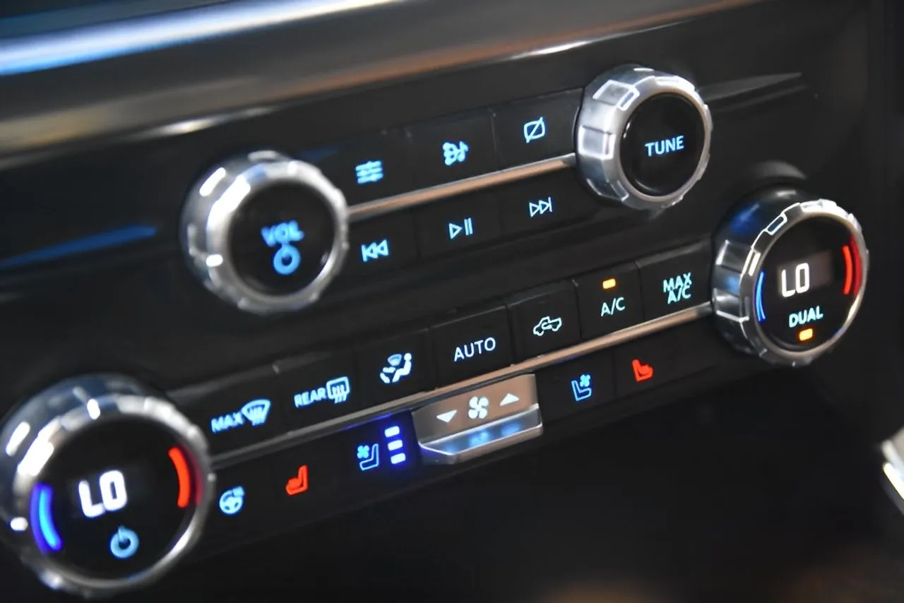 2021 Ford F-150 King Ranch photo 8
