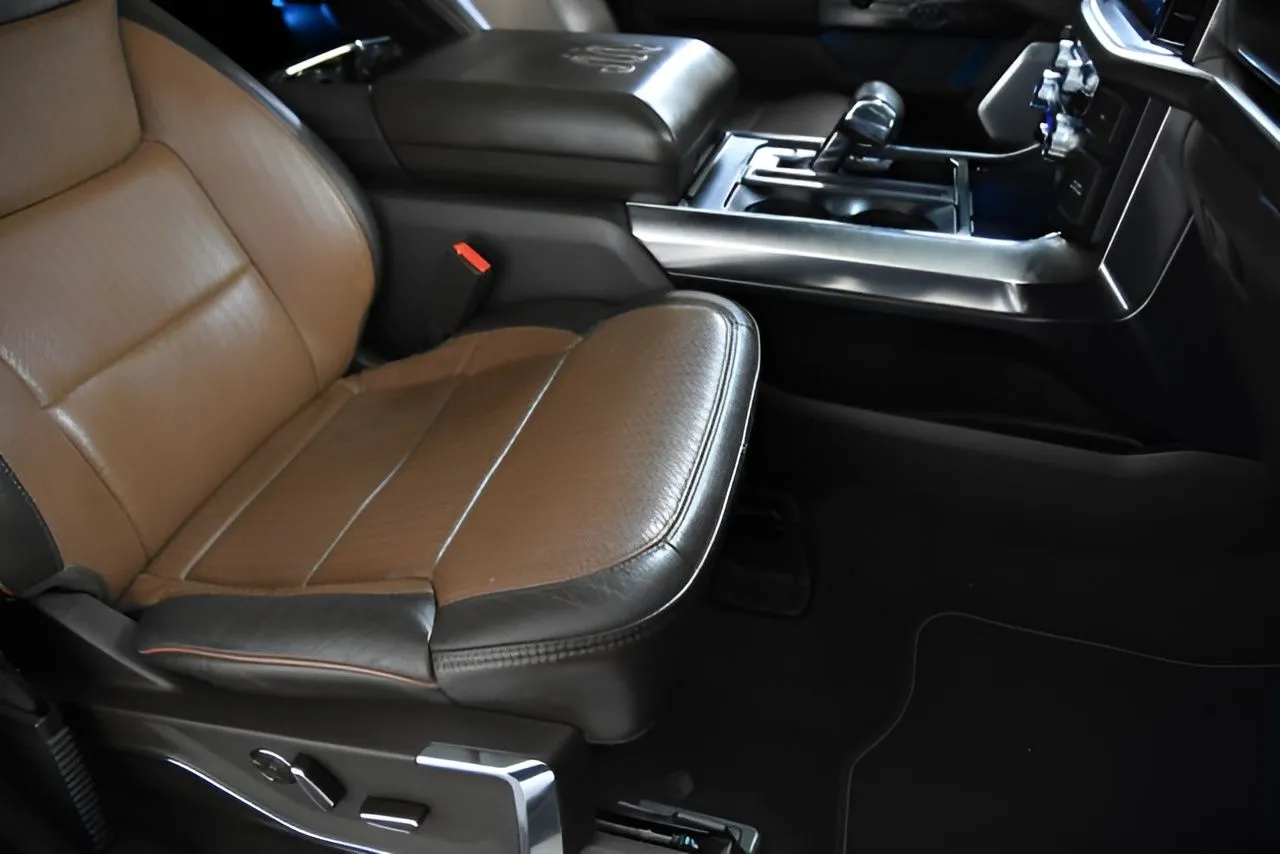 2021 Ford F-150 King Ranch photo 12
