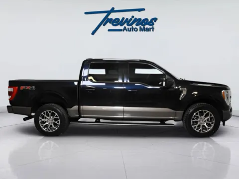 More photos of 2021 Ford F-150 King Ranch at Trevinos Auto Mart, TX