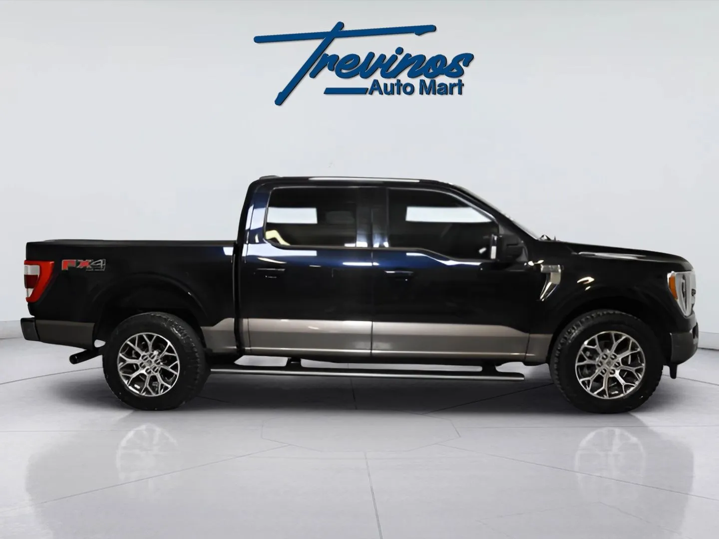 2021 Ford F-150 King Ranch photo 2