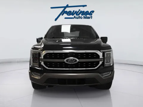 Another view of 2021 Ford F-150 King Ranch for sale in McAllen, TX at Trevinos Auto Mart