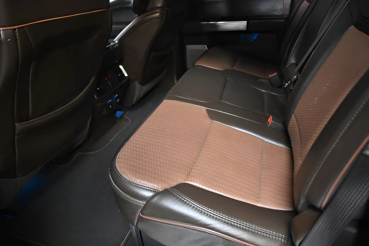 2021 Ford F-150 King Ranch photo 11