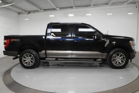 More photos of 2021 Ford F-150 King Ranch at Trevinos Auto Mart, TX