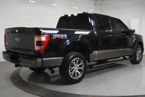Photos of 2021 Ford F-150 King Ranch for sale in McAllen, TX at Trevinos Auto Mart