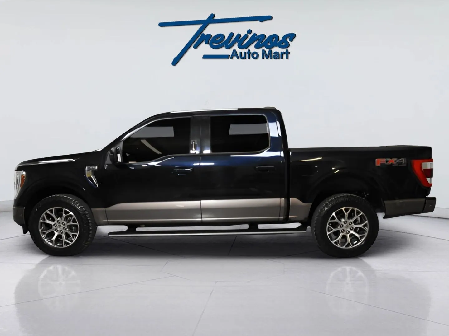 2021 Ford F-150 King Ranch photo 17