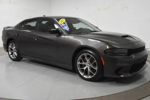 Gray 2023 Dodge Charger GT Sedan 4D for sale in McAllen, TX