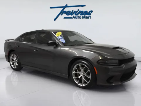 Gray 2023 Dodge Charger GT for sale in McAllen, TX