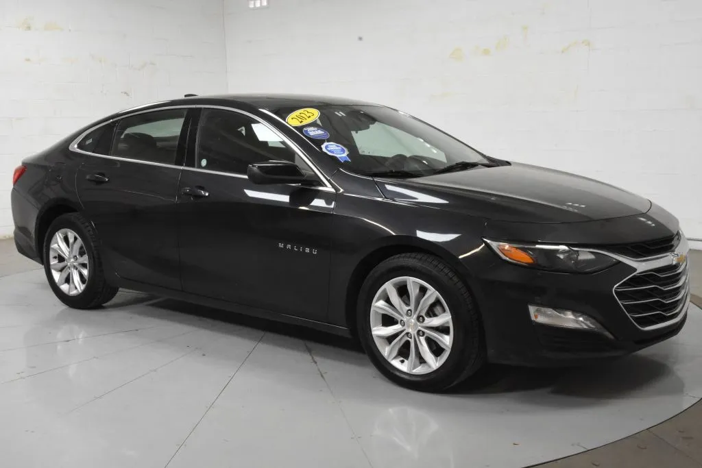 Unknown 2023 Chevrolet Malibu 1LT Sedan 4D for sale in McAllen, TX