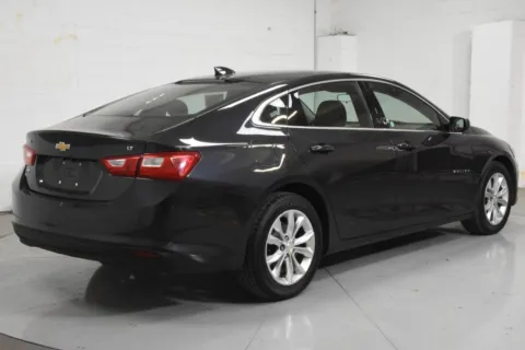 Photos of 2023 Chevrolet Malibu 1LT Sedan 4D for sale in McAllen, TX at Trevinos Auto Mart