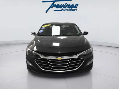 Another view of 2023 Chevrolet Malibu LT for sale in McAllen, TX at Trevinos Auto Mart