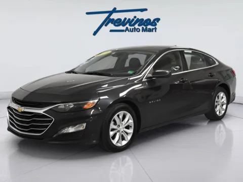More photos of 2023 Chevrolet Malibu LT at Trevinos Auto Mart, TX