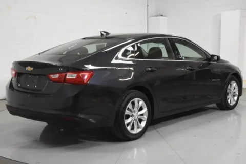 Photos of 2023 Chevrolet Malibu LT for sale in McAllen, TX at Trevinos Auto Mart