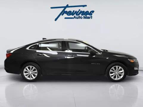 More photos of 2023 Chevrolet Malibu LT at Trevinos Auto Mart, TX