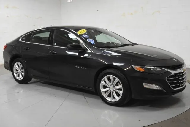 Unknown 2023 Chevrolet Malibu LT for sale in McAllen, TX