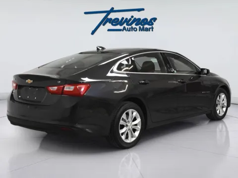 Photos of 2023 Chevrolet Malibu LT for sale in McAllen, TX at Trevinos Auto Mart