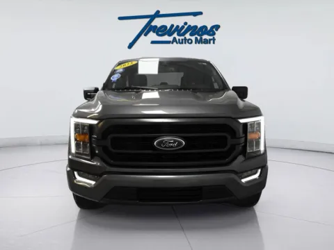 More photos of 2023 Ford F-150 XLT at Trevinos Auto Mart, TX