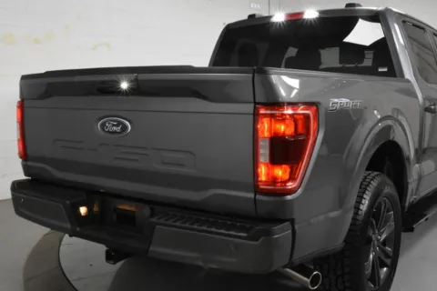 Another view of 2023 Ford F-150 SuperCrew Cab XLT Pickup 4D 5 1/2 ft for sale in McAllen, TX at Trevinos Auto Mart