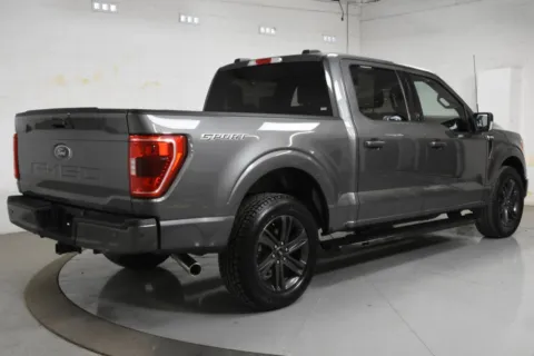 Photos of 2023 Ford F-150 SuperCrew Cab XLT Pickup 4D 5 1/2 ft for sale in McAllen, TX at Trevinos Auto Mart