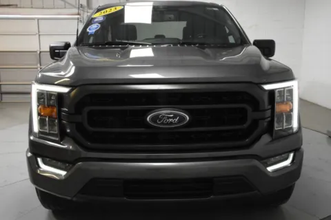 More photos of 2023 Ford F-150 SuperCrew Cab XLT Pickup 4D 5 1/2 ft at Trevinos Auto Mart, TX
