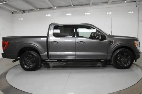 More photos of 2023 Ford F-150 XLT at Trevinos Auto Mart, TX