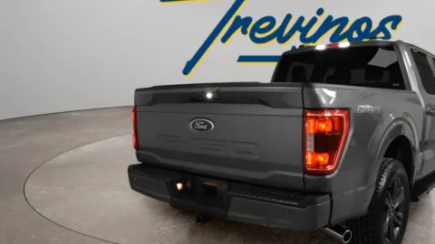 Another view of 2023 Ford F-150 XLT for sale in McAllen, TX at Trevinos Auto Mart