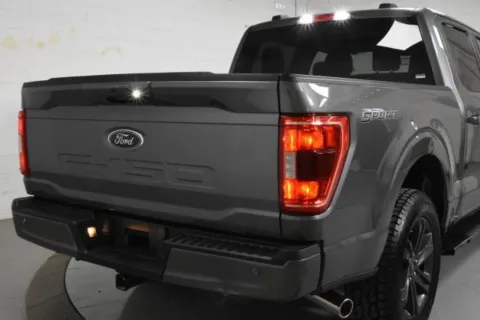Another view of 2023 Ford F-150 XLT for sale in McAllen, TX at Trevinos Auto Mart