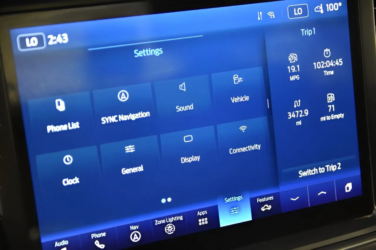 2023 Ford F-150 XLT photo 22