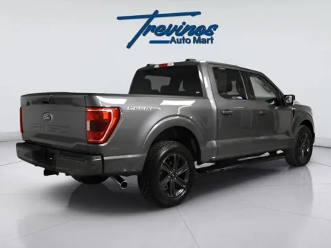 Photos of 2023 Ford F-150 XLT for sale in McAllen, TX at Trevinos Auto Mart