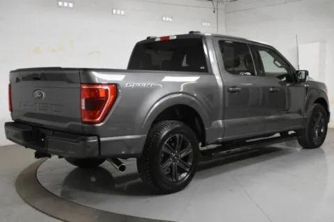 Photos of 2023 Ford F-150 XLT for sale in McAllen, TX at Trevinos Auto Mart