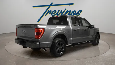 Photos of 2023 Ford F-150 XLT for sale in McAllen, TX at Trevinos Auto Mart