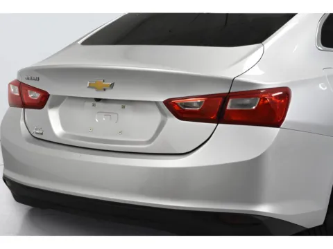 Another view of 2021 Chevrolet Malibu LS for sale in McAllen, TX at Trevinos Auto Mart