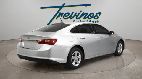 Photos of 2021 Chevrolet Malibu LS for sale in McAllen, TX at Trevinos Auto Mart