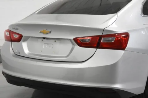 Another view of 2021 Chevrolet Malibu LS for sale in McAllen, TX at Trevinos Auto Mart