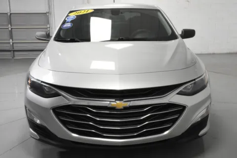 More photos of 2021 Chevrolet Malibu LS Sedan 4D at Trevinos Auto Mart, TX