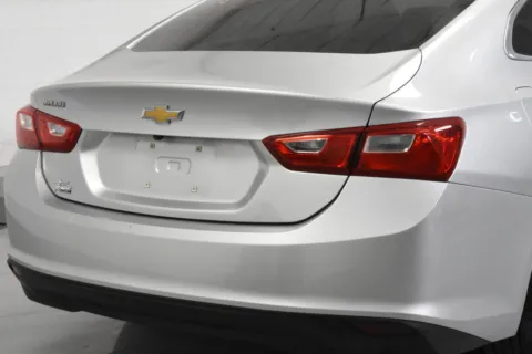 Another view of 2021 Chevrolet Malibu LS Sedan 4D for sale in McAllen, TX at Trevinos Auto Mart