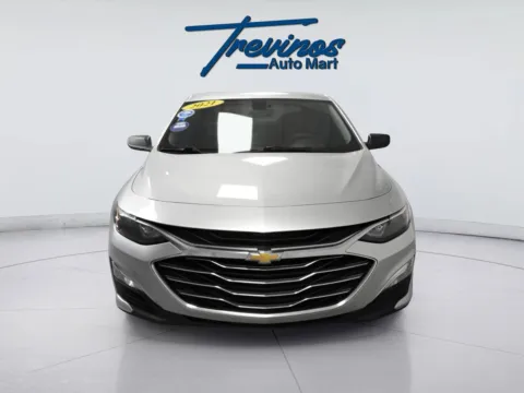 More photos of 2021 Chevrolet Malibu LS at Trevinos Auto Mart, TX