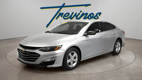 More photos of 2021 Chevrolet Malibu LS at Trevinos Auto Mart, TX