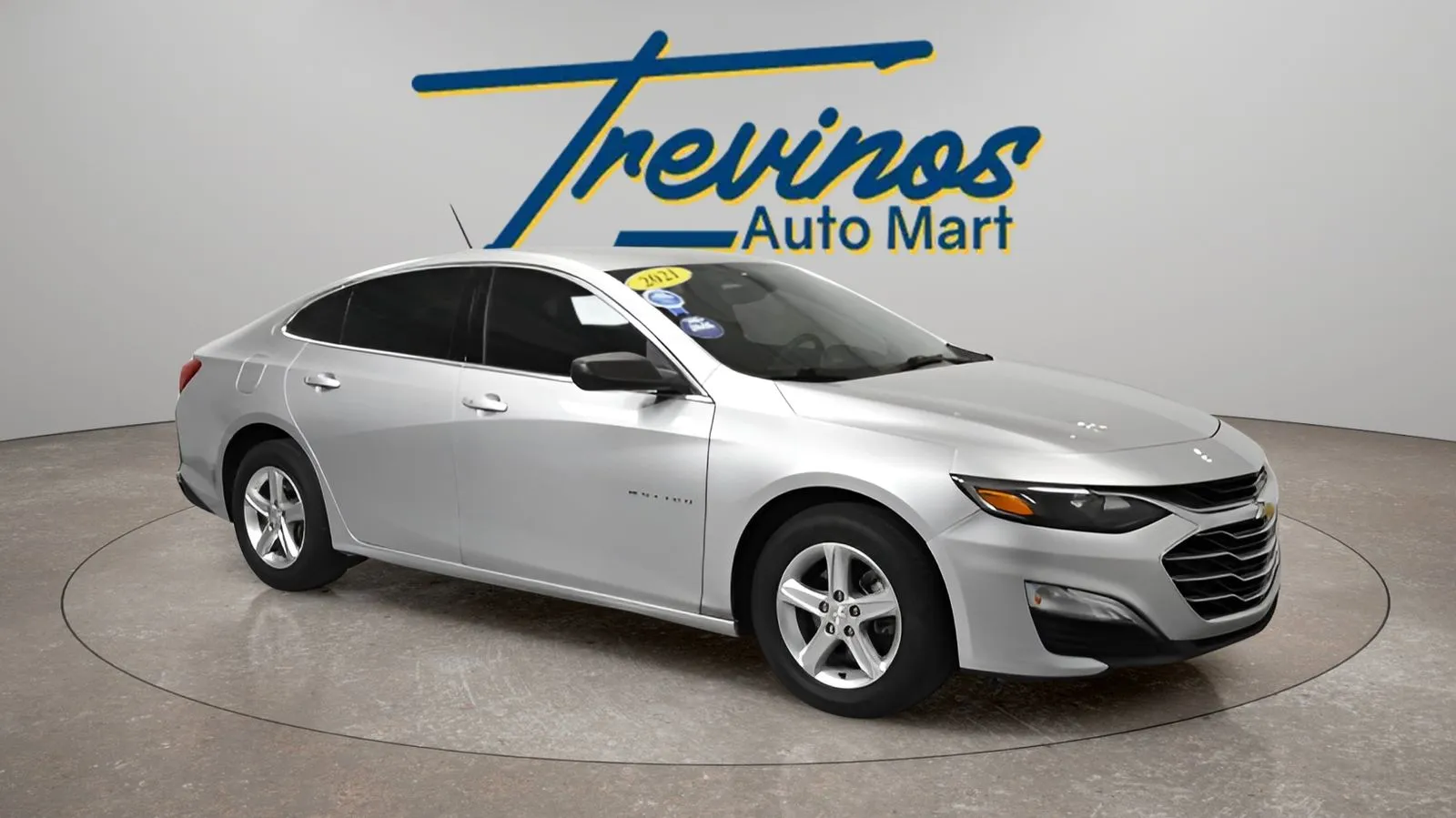 2021 Chevrolet Malibu LS