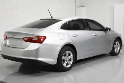 Photos of 2021 Chevrolet Malibu LS for sale in McAllen, TX at Trevinos Auto Mart
